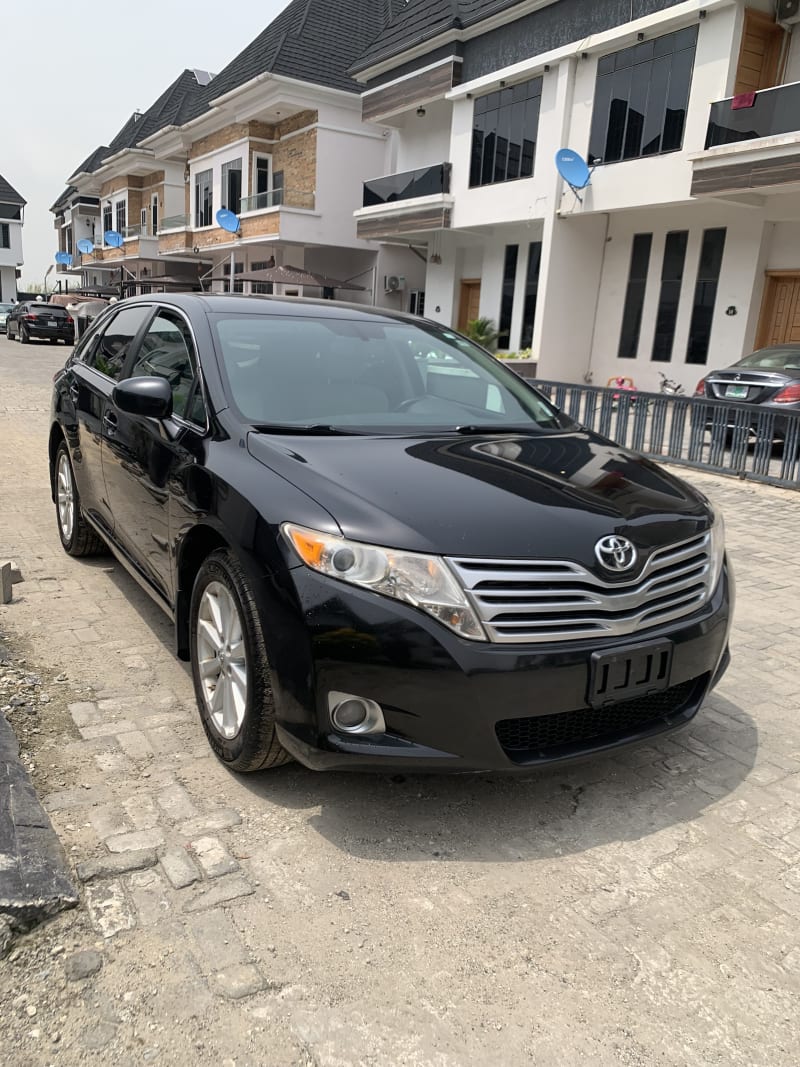 TOYOTA TOYOTA VENZA LE Eti Osa