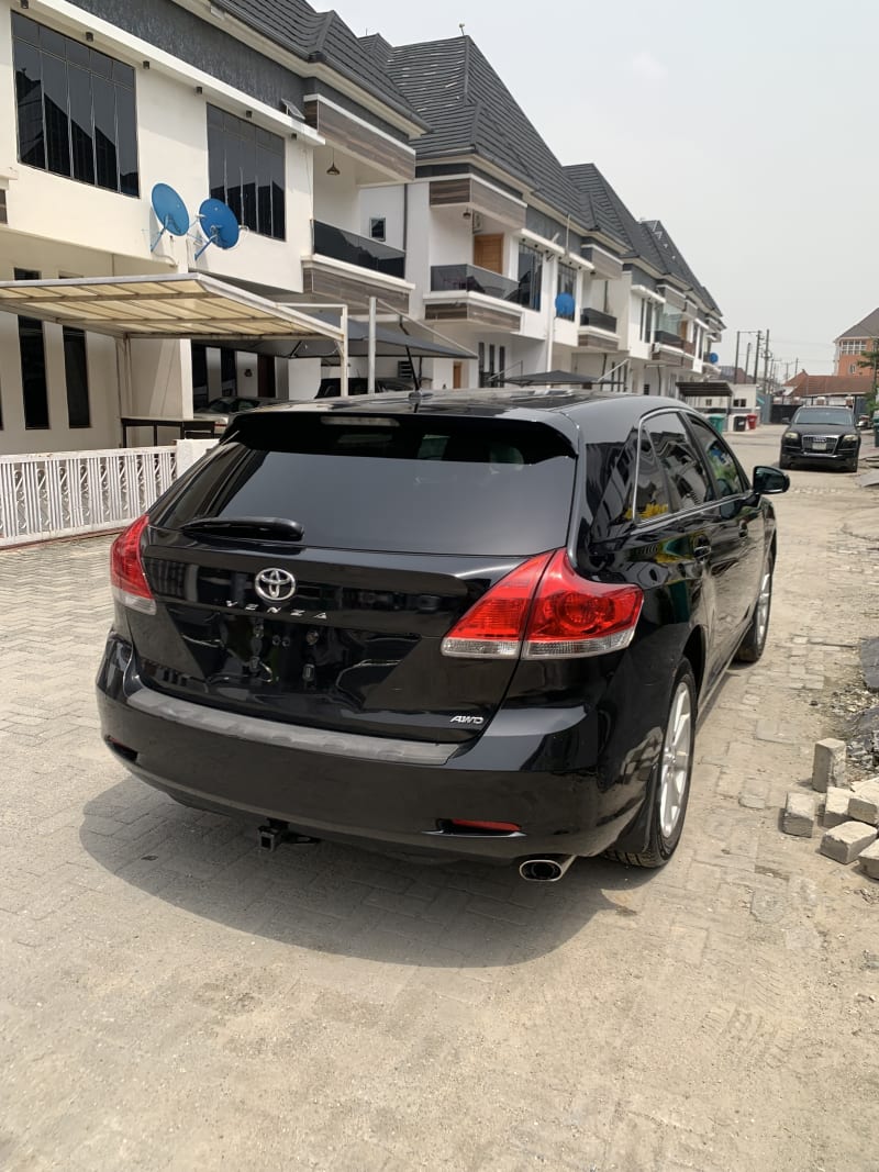 TOYOTA TOYOTA VENZA LE Eti Osa