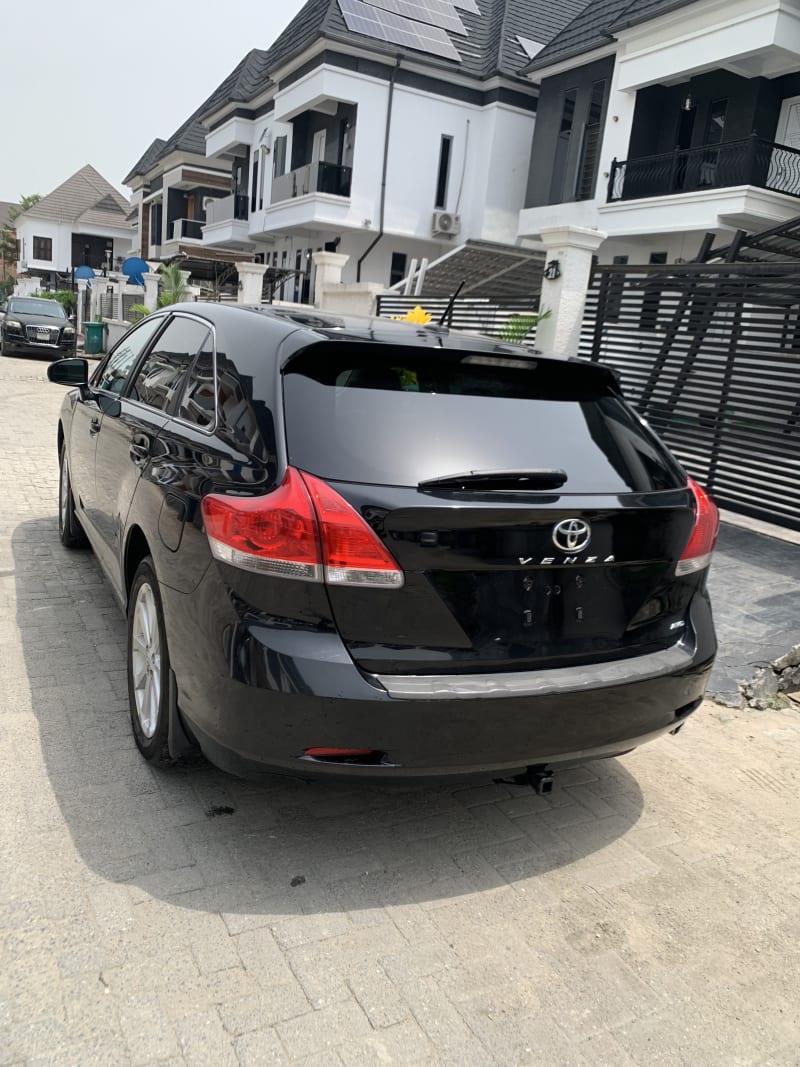 TOYOTA TOYOTA VENZA LE Eti Osa