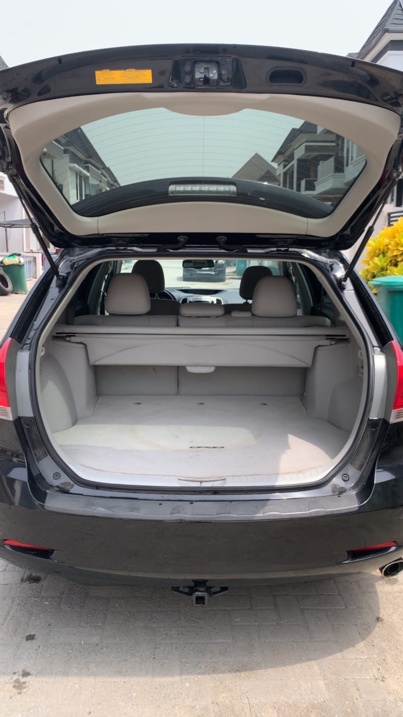 TOYOTA TOYOTA VENZA LE Eti Osa