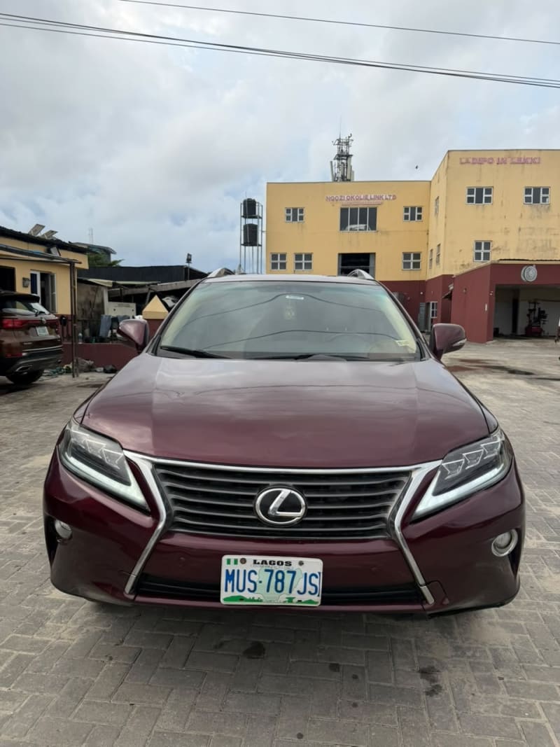 LEXUS LEXUS RX 350 Ibeju-Lekki