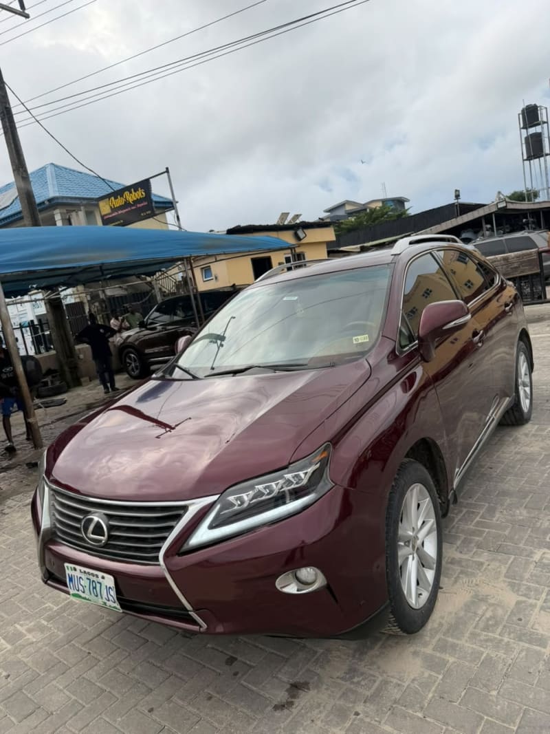 LEXUS LEXUS RX 350 Ibeju-Lekki