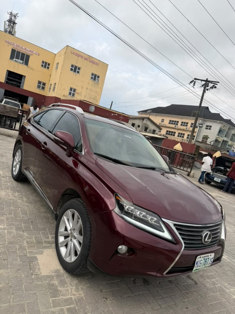 LEXUS LEXUS RX 350 Ibeju-Lekki