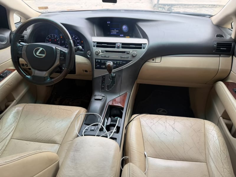LEXUS LEXUS RX 350 Ibeju-Lekki