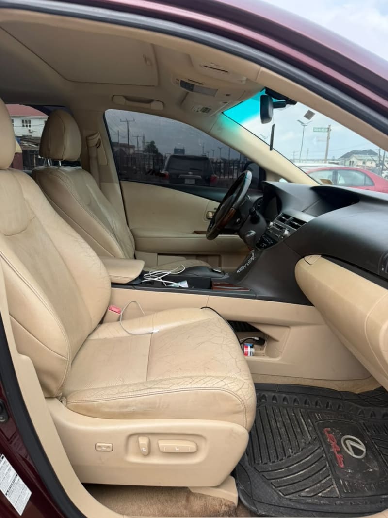 LEXUS LEXUS RX 350 Ibeju-Lekki