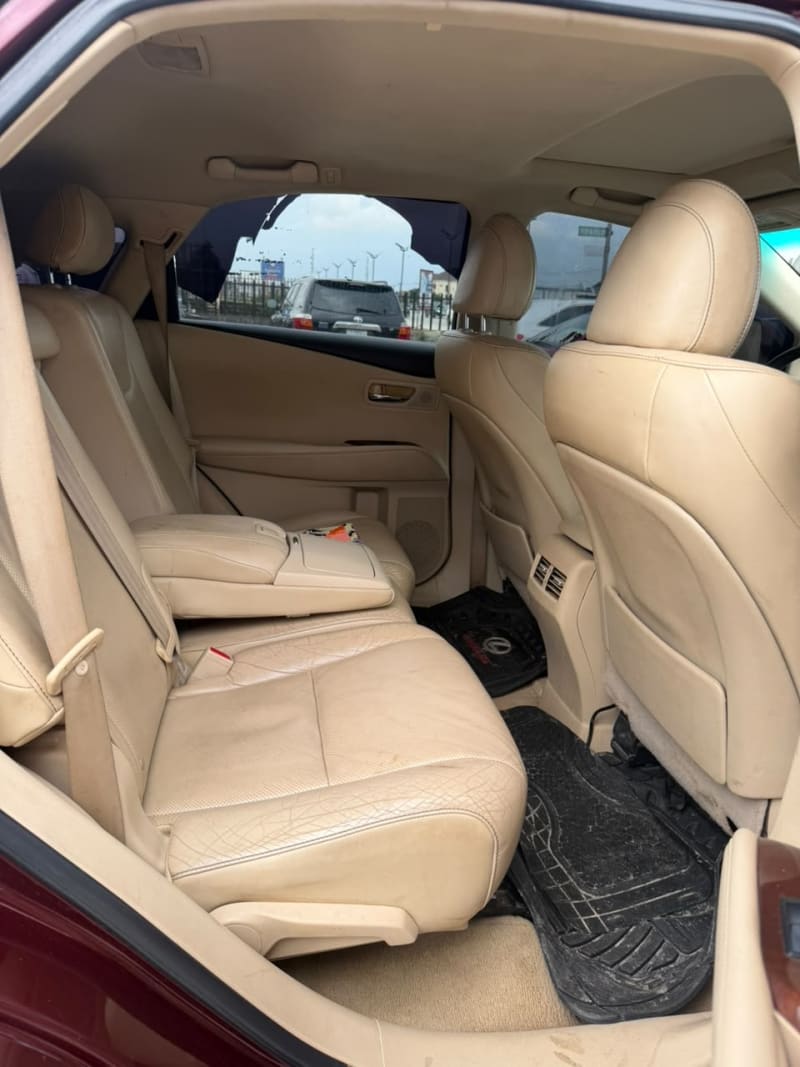 LEXUS LEXUS RX 350 Ibeju-Lekki