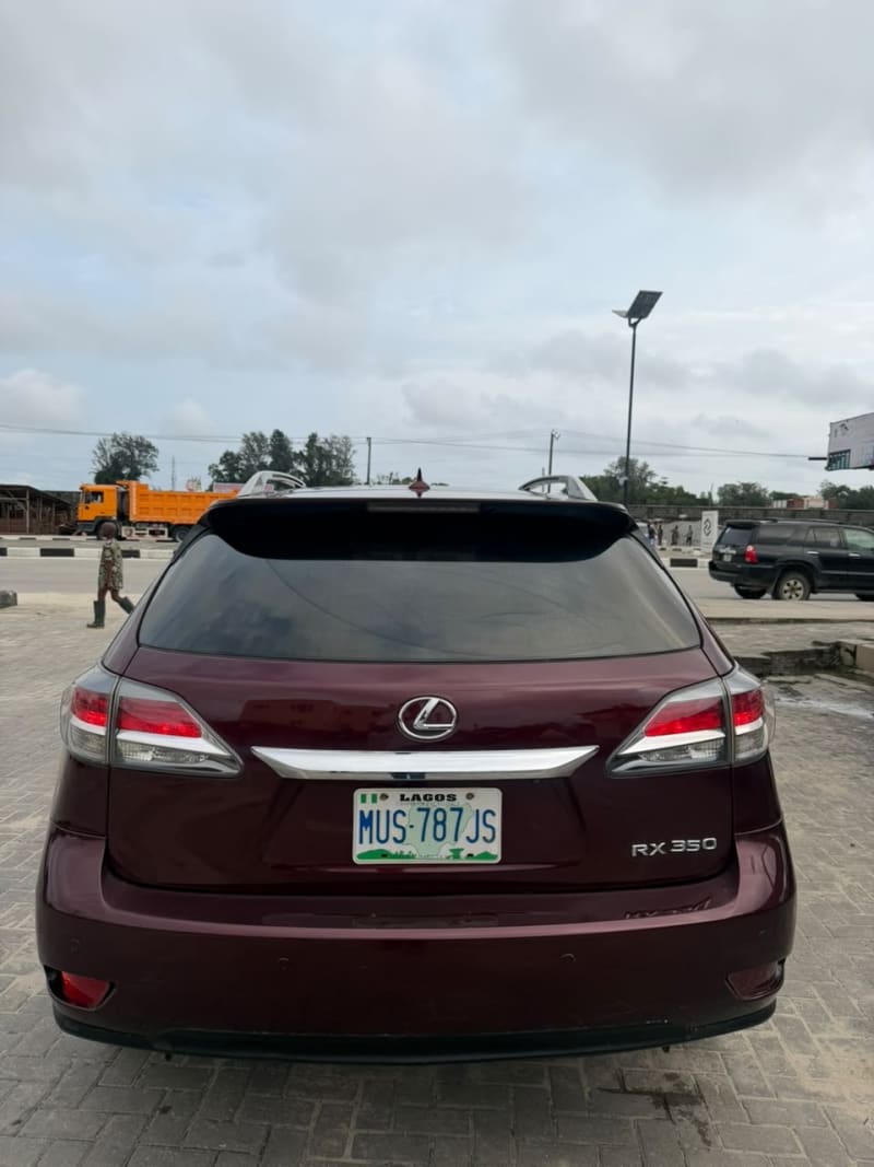 LEXUS LEXUS RX 350 Ibeju-Lekki