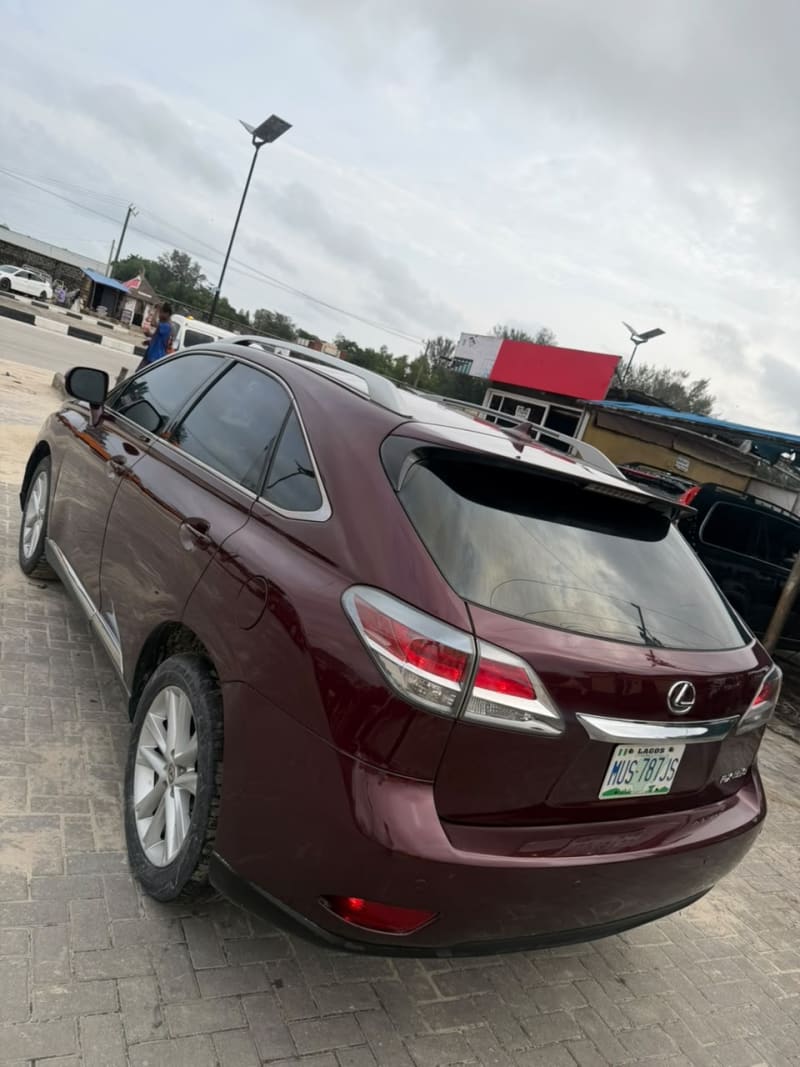 LEXUS LEXUS RX 350 Ibeju-Lekki
