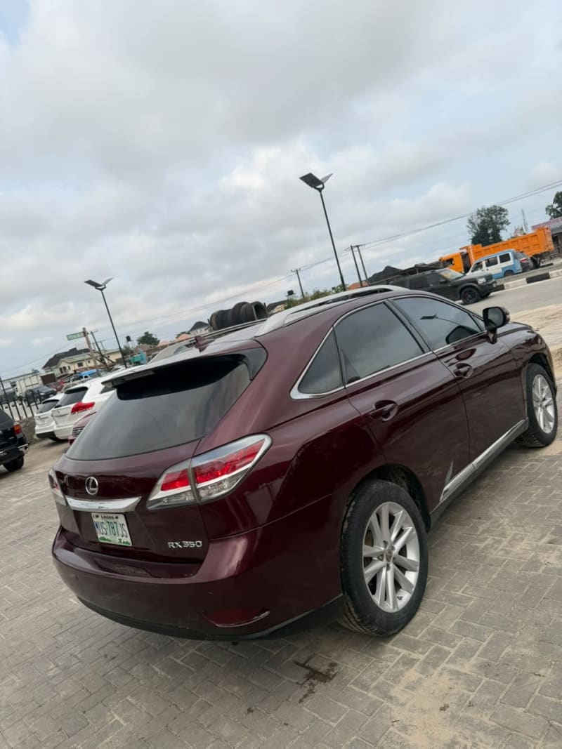 LEXUS LEXUS RX 350 Ibeju-Lekki