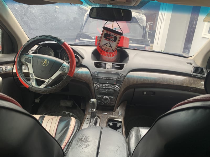 ACURA Acura MDX Type S Eti Osa