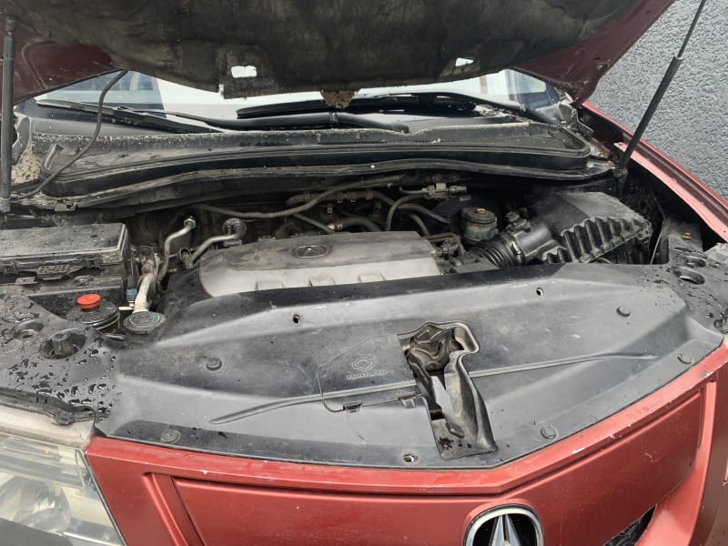 ACURA Acura MDX Type S Eti Osa