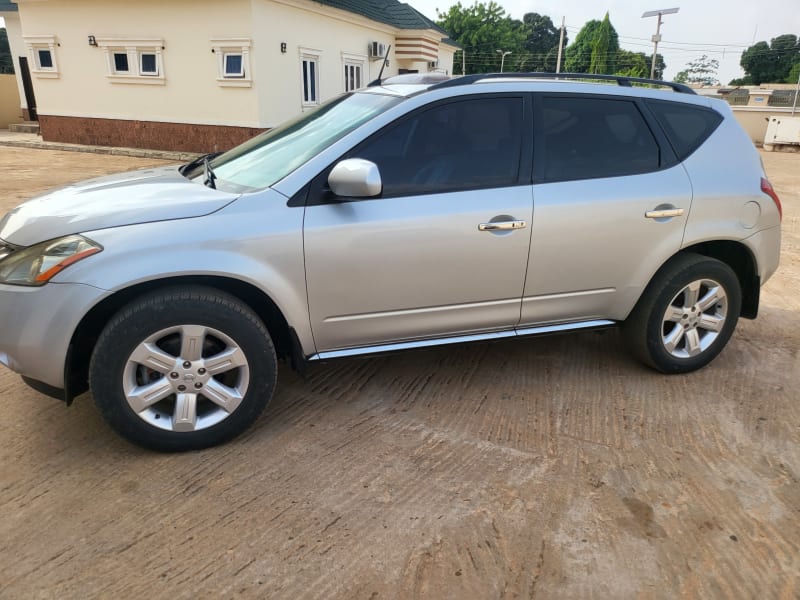 NISSAN NISSAN Murano Murano 3.5i V6 4x4 CVT Kaduna South