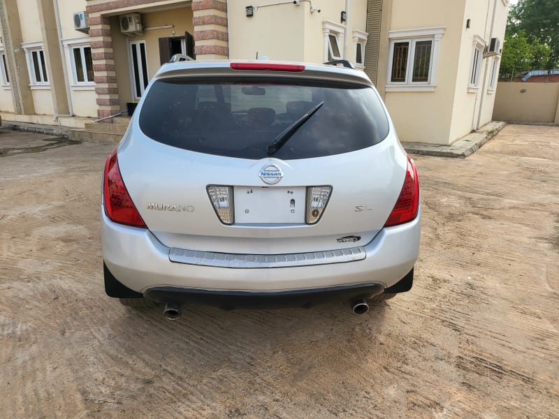 NISSAN NISSAN Murano Murano 3.5i V6 4x4 CVT Kaduna South