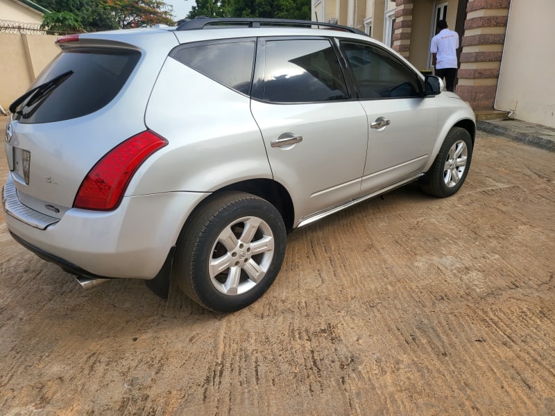 NISSAN NISSAN Murano Murano 3.5i V6 4x4 CVT Kaduna South