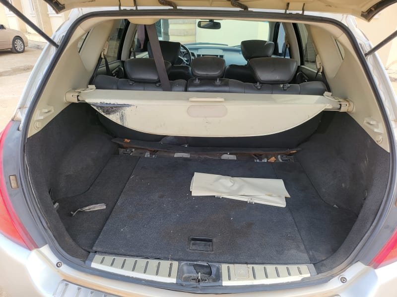 NISSAN NISSAN Murano Murano 3.5i V6 4x4 CVT Kaduna South