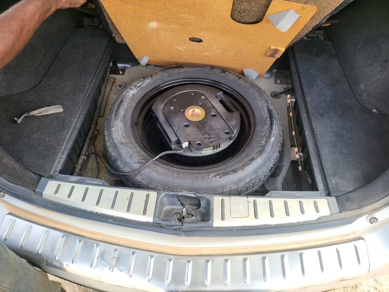 NISSAN NISSAN Murano Murano 3.5i V6 4x4 CVT Kaduna South