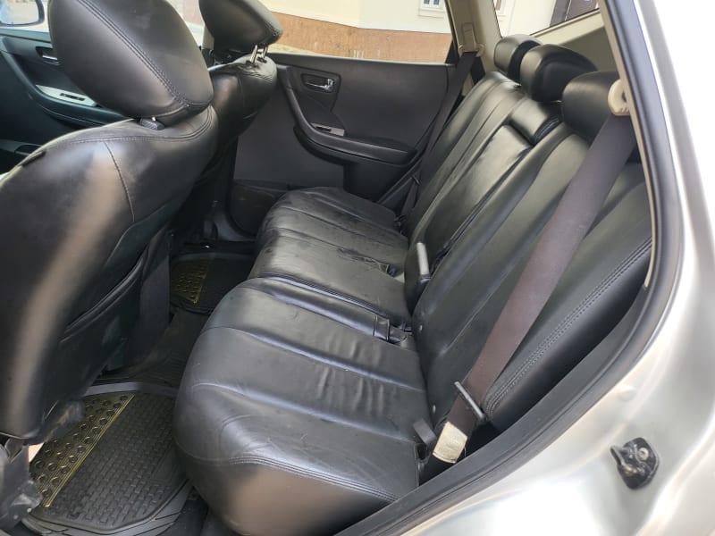 NISSAN NISSAN Murano Murano 3.5i V6 4x4 CVT Kaduna South