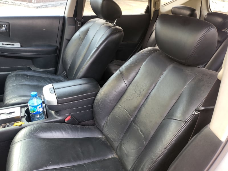NISSAN NISSAN Murano Murano 3.5i V6 4x4 CVT Kaduna South