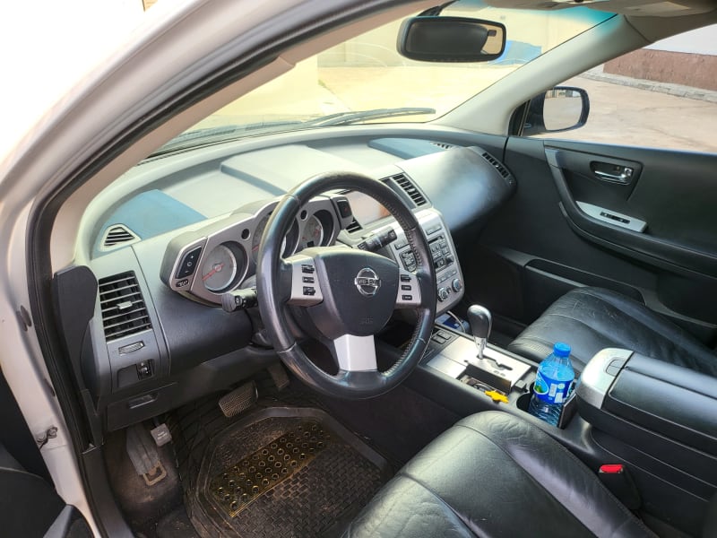 NISSAN NISSAN Murano Murano 3.5i V6 4x4 CVT Kaduna South