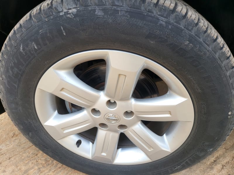NISSAN NISSAN Murano Murano 3.5i V6 4x4 CVT Kaduna South