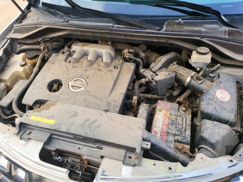 NISSAN NISSAN Murano Murano 3.5i V6 4x4 CVT Kaduna South