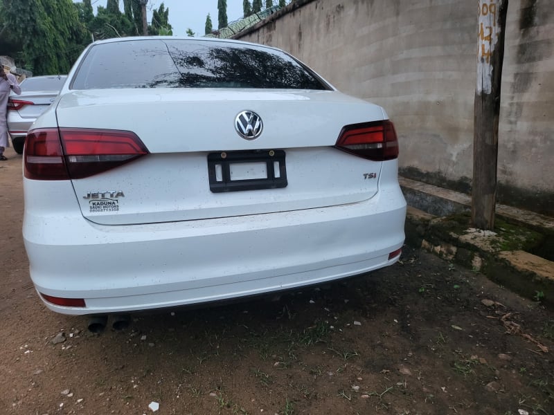 VOLKSWAGEN VOLKSWAGEN Passat 1.8 TSI Kaduna South