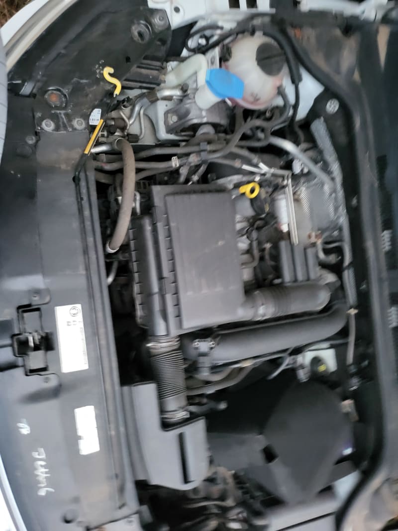 VOLKSWAGEN VOLKSWAGEN Passat 1.8 TSI Kaduna South