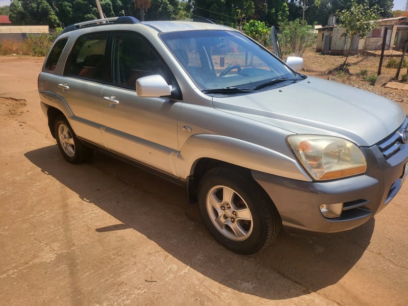 KIA KIA Sportage Sportage 1.6 CRDi EX Dsl MY23 AT Kaduna South