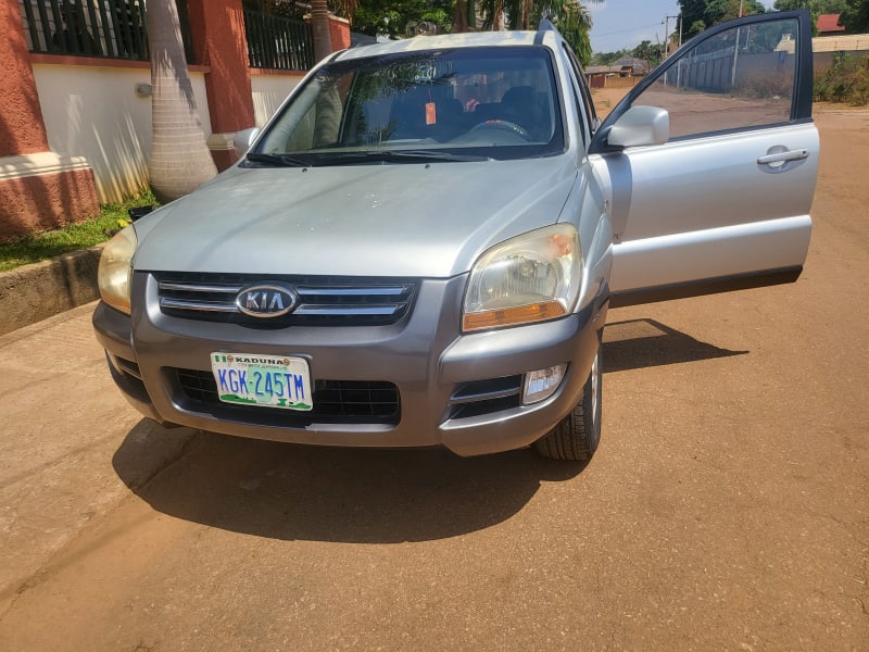 KIA KIA Sportage Sportage 1.6 CRDi EX Dsl MY23 AT Kaduna South
