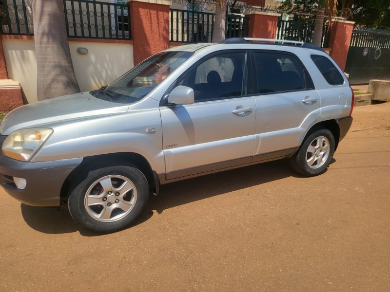 KIA KIA Sportage Sportage 1.6 CRDi EX Dsl MY23 AT Kaduna South