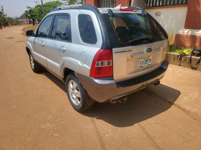KIA KIA Sportage Sportage 1.6 CRDi EX Dsl MY23 AT Kaduna South