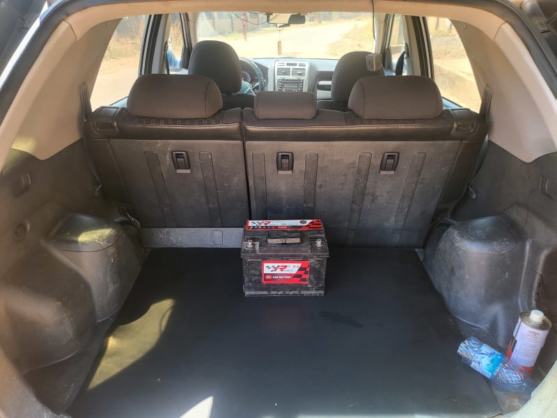 KIA KIA Sportage Sportage 1.6 CRDi EX Dsl MY23 AT Kaduna South