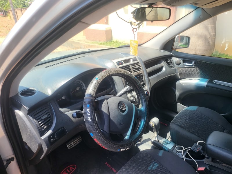KIA KIA Sportage Sportage 1.6 CRDi EX Dsl MY23 AT Kaduna South