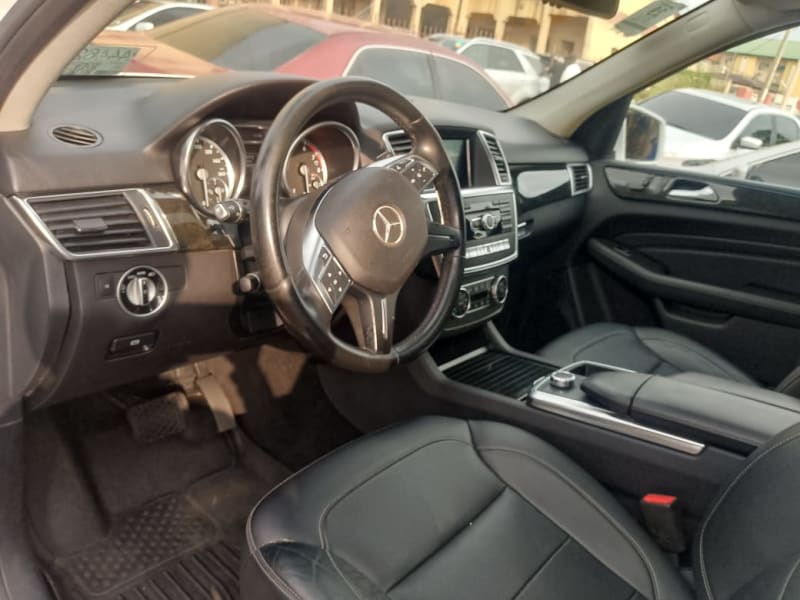 MERCEDES-BENZ MERCEDES-BENZ M-Class ML 350 BlueEFFICIENCY 4x4 AT Kaduna South