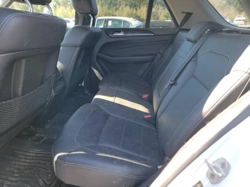 MERCEDES-BENZ MERCEDES-BENZ M-Class ML 350 BlueEFFICIENCY 4x4 AT Kaduna South
