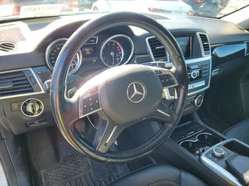 MERCEDES-BENZ MERCEDES-BENZ M-Class ML 350 BlueEFFICIENCY 4x4 AT Kaduna South