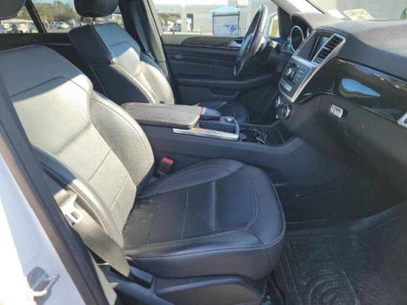 MERCEDES-BENZ MERCEDES-BENZ M-Class ML 350 BlueEFFICIENCY 4x4 AT Kaduna South