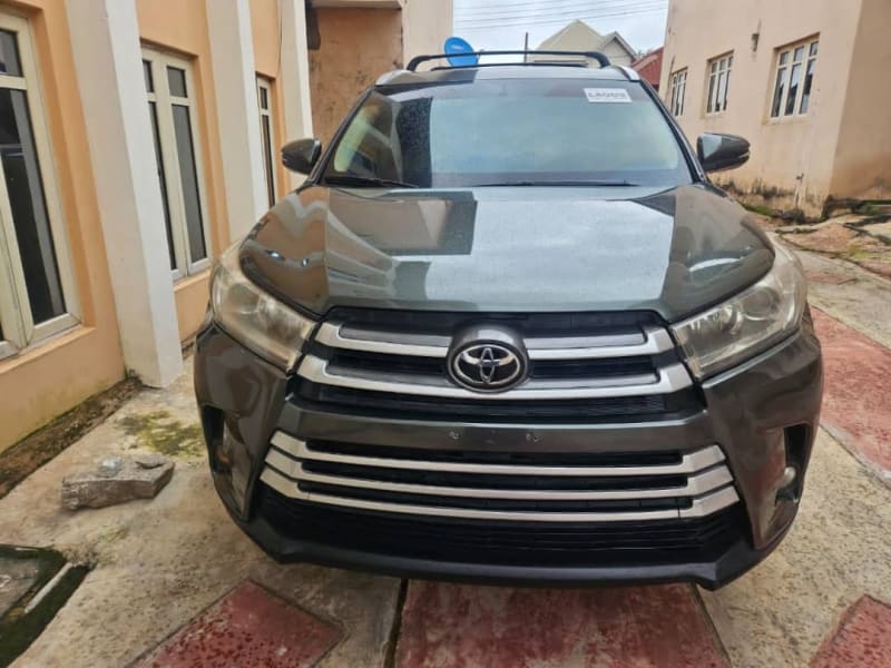 2015 TOYOTA Toyota Highlander XLE
