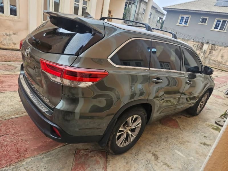 TOYOTA Toyota Highlander XLE Ibadan North