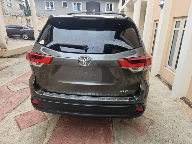TOYOTA Toyota Highlander XLE Ibadan North