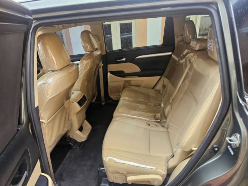 TOYOTA Toyota Highlander XLE Ibadan North