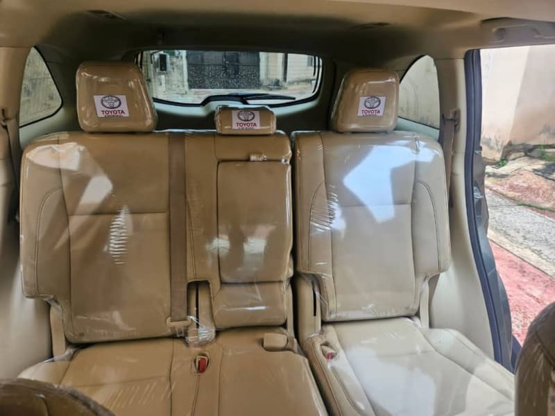 TOYOTA Toyota Highlander XLE Ibadan North