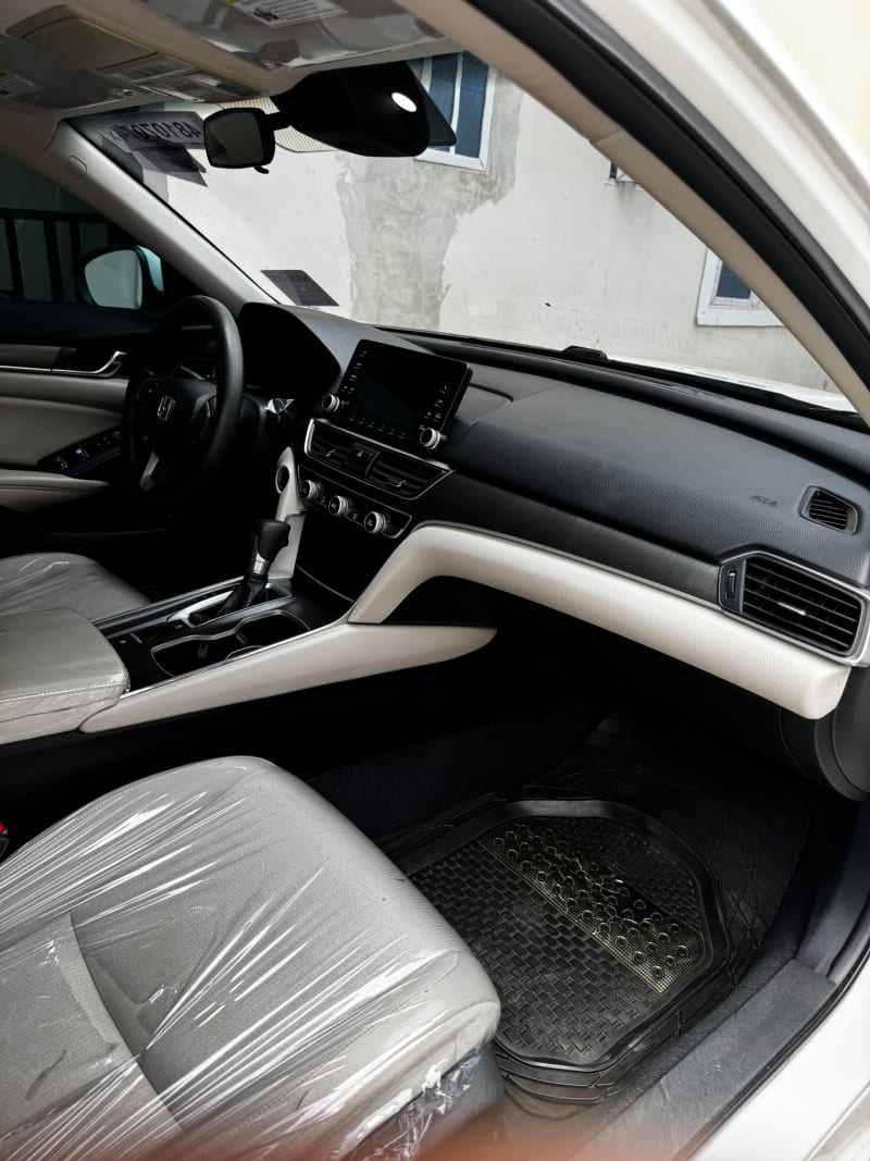 HONDA HONDA Accord 2.0 L Turbo Kaduna South