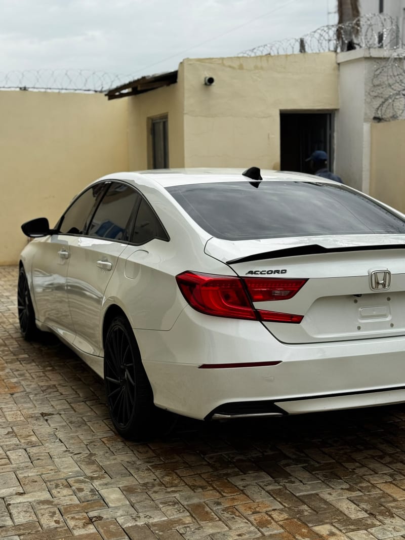 HONDA HONDA Accord 2.0 L Turbo Kaduna South