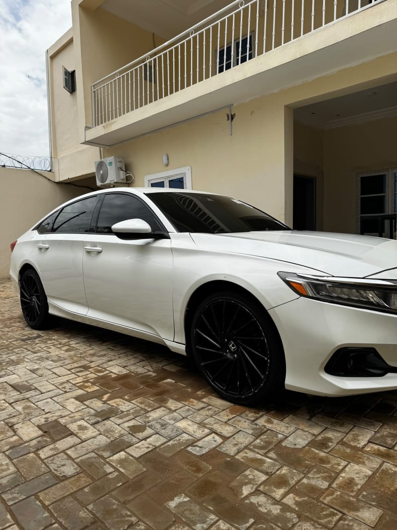 HONDA HONDA Accord 2.0 L Turbo Kaduna South