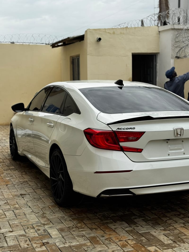 HONDA HONDA Accord 2.0 L Turbo Kaduna South