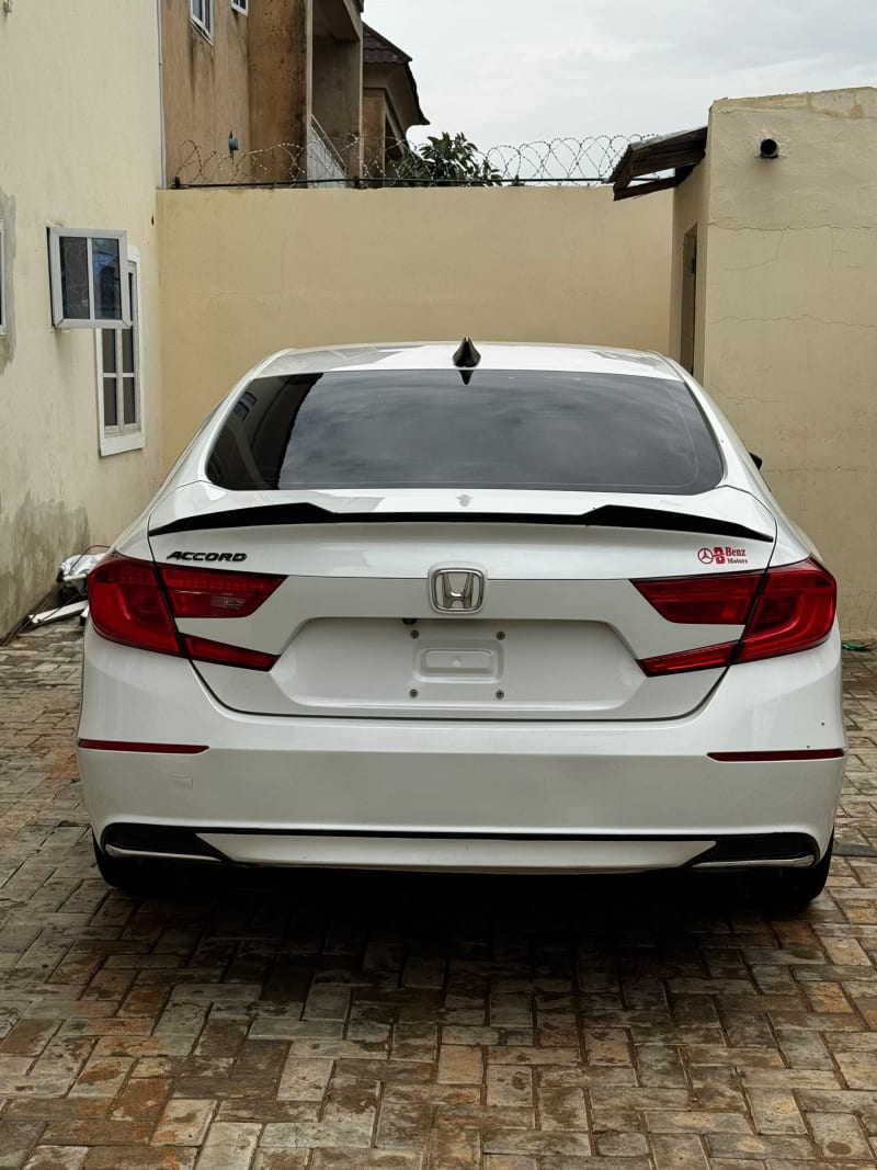 HONDA HONDA Accord 2.0 L Turbo Kaduna South
