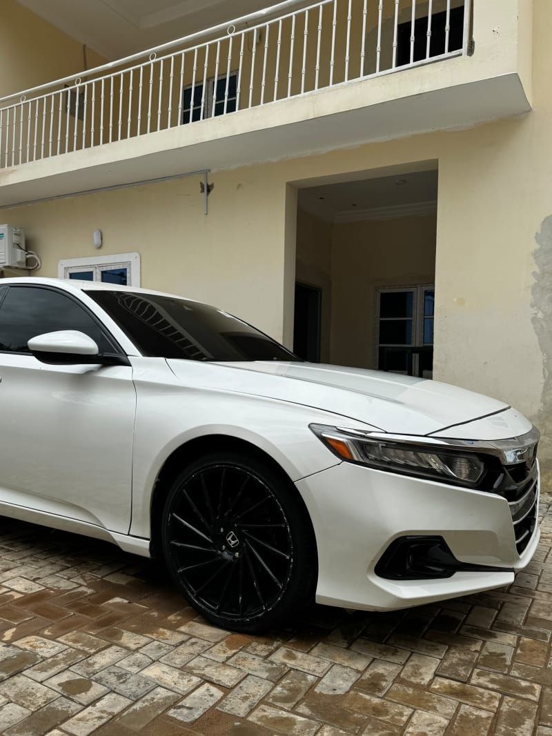 HONDA HONDA Accord 2.0 L Turbo Kaduna South