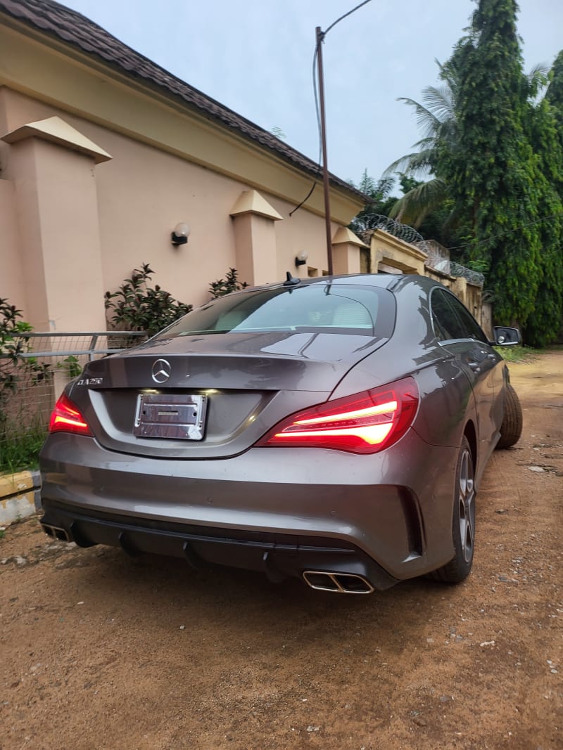 MERCEDES-BENZ MERCEDES-BENZ AMG CLA AMG CLA 45 S Coupe 4MATIC+ 8G-Tronic MY20 Kaduna South