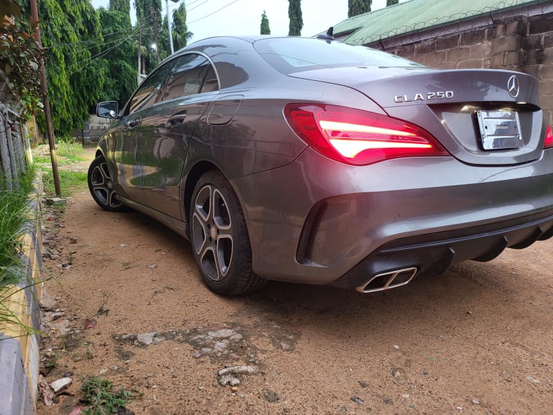 MERCEDES-BENZ MERCEDES-BENZ AMG CLA AMG CLA 45 S Coupe 4MATIC+ 8G-Tronic MY20 Kaduna South